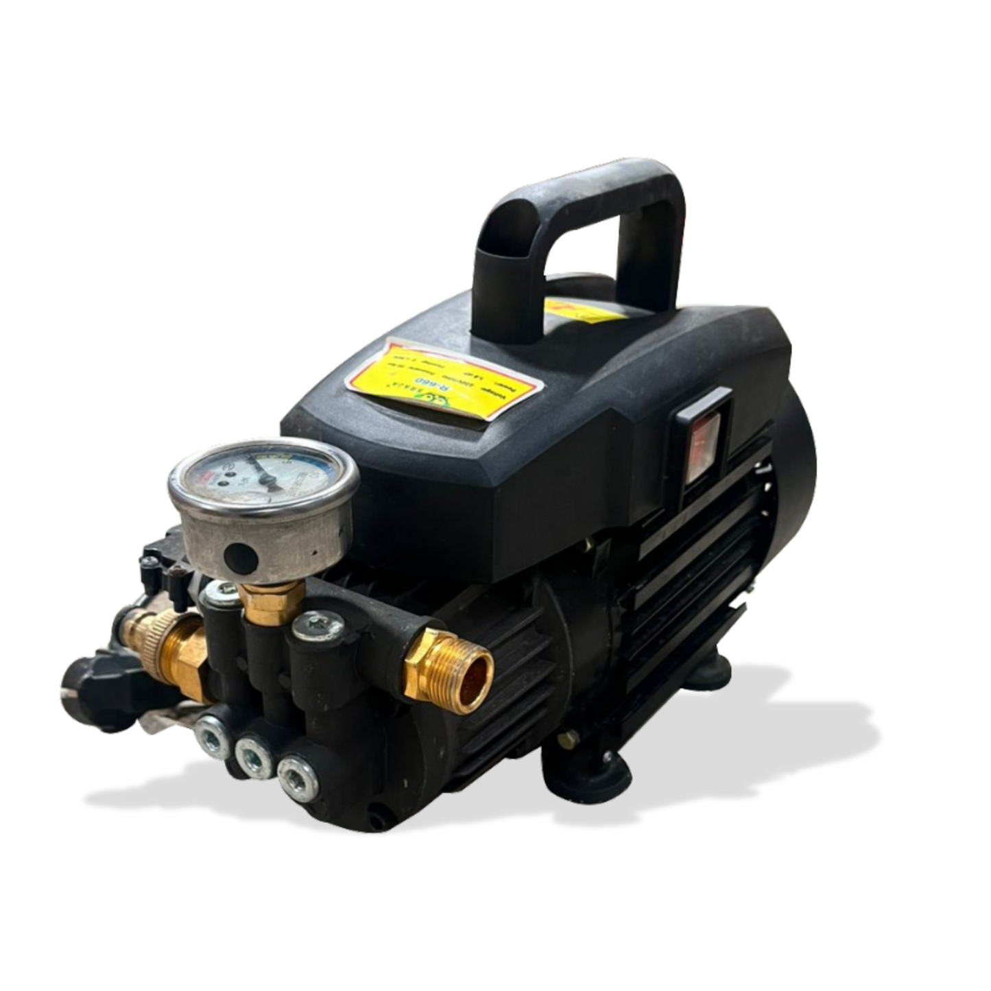 Sraja R-660 Car Washer