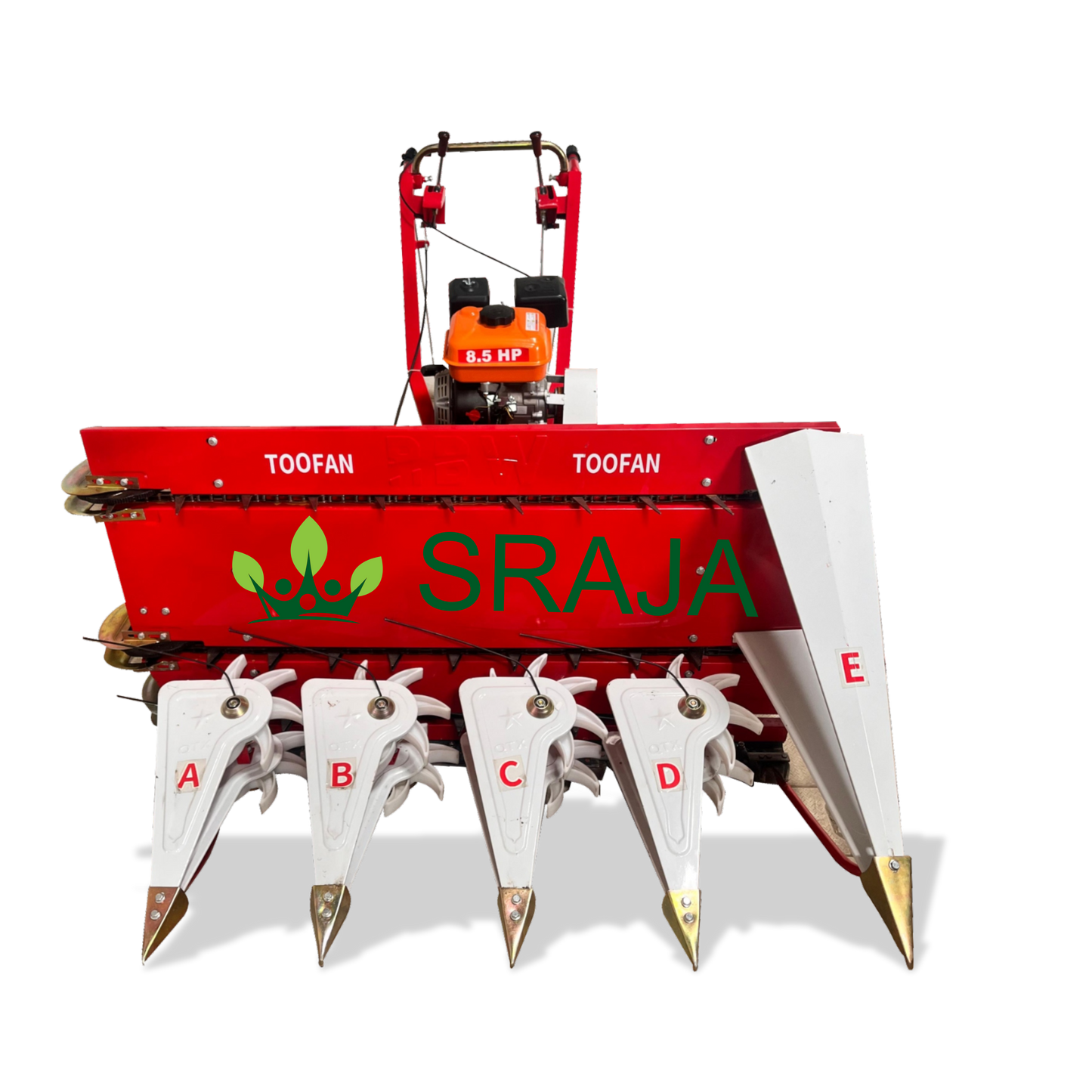 Sraja Toofan Plus & Toofan Pro Reapers