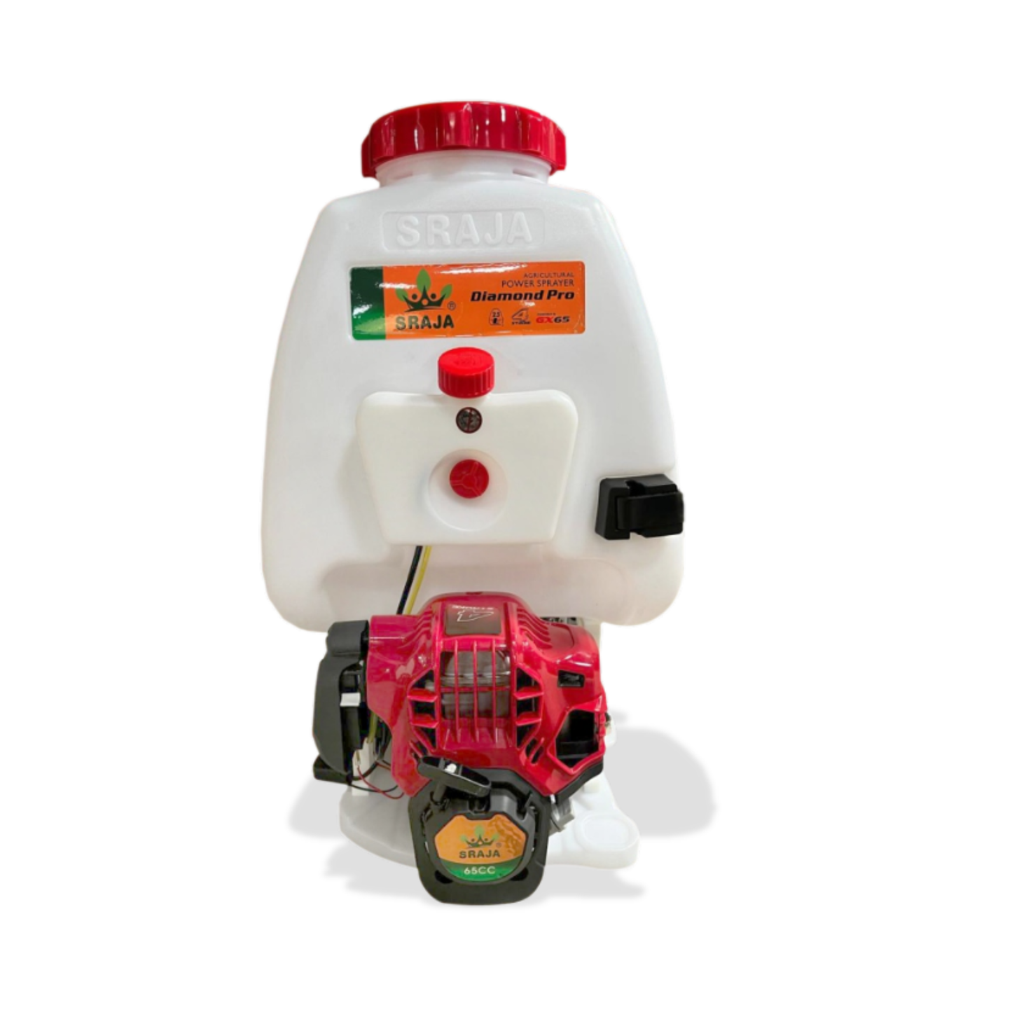 Sraja Diamond Bull Knapsack Power Sprayer