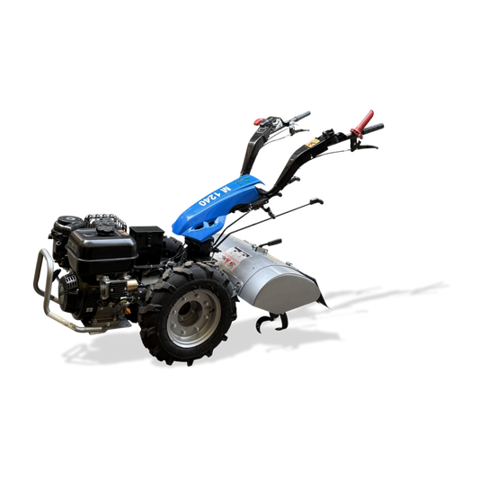 Sraja M-1240 Backrotry Power Weeder (Honda Series)