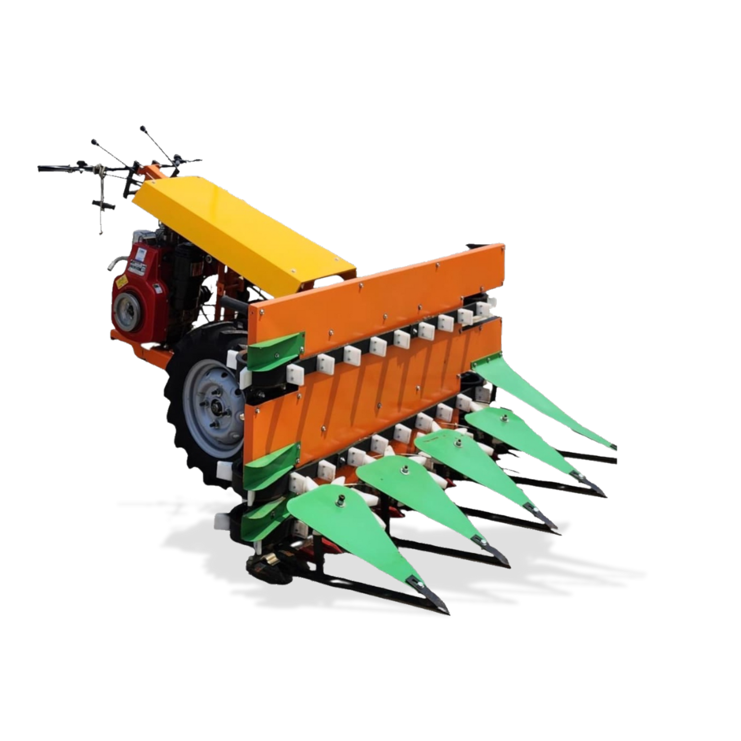 Sraja Belt Drive Self-Propelled Reaper