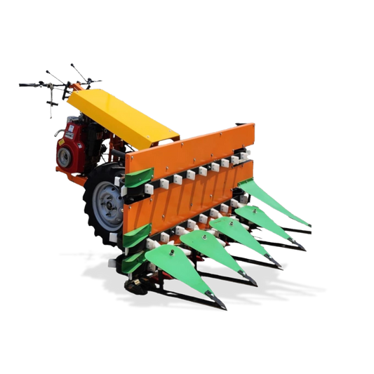 Sraja Belt Drive Self-Propelled Reaper