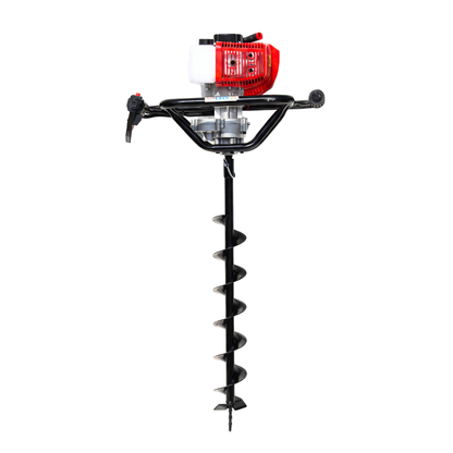 Sraja Earth Auger 52cc 2 Stroke Hole Digger