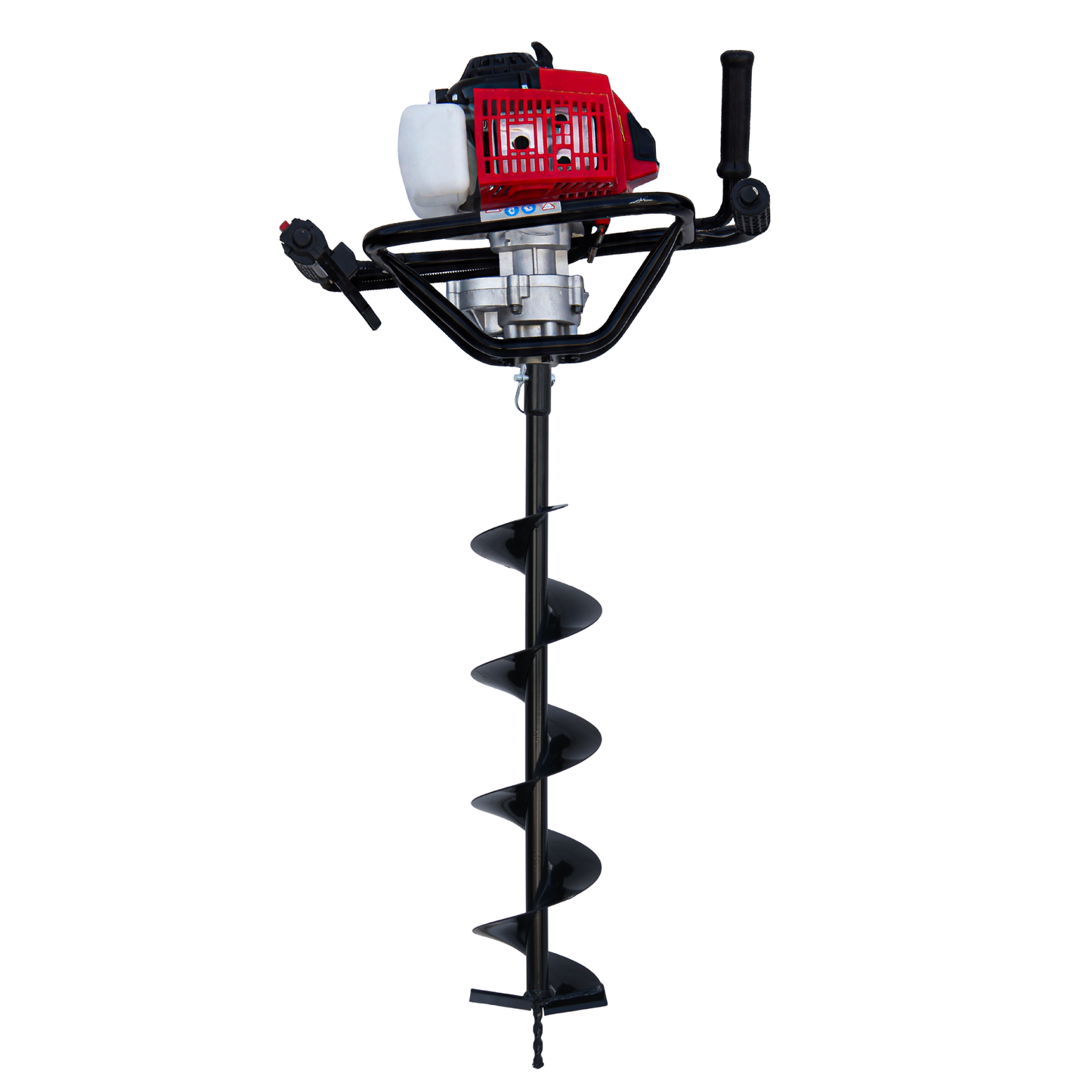 Sraja Earth Auger 63cc 2 Stroke Hole Digger