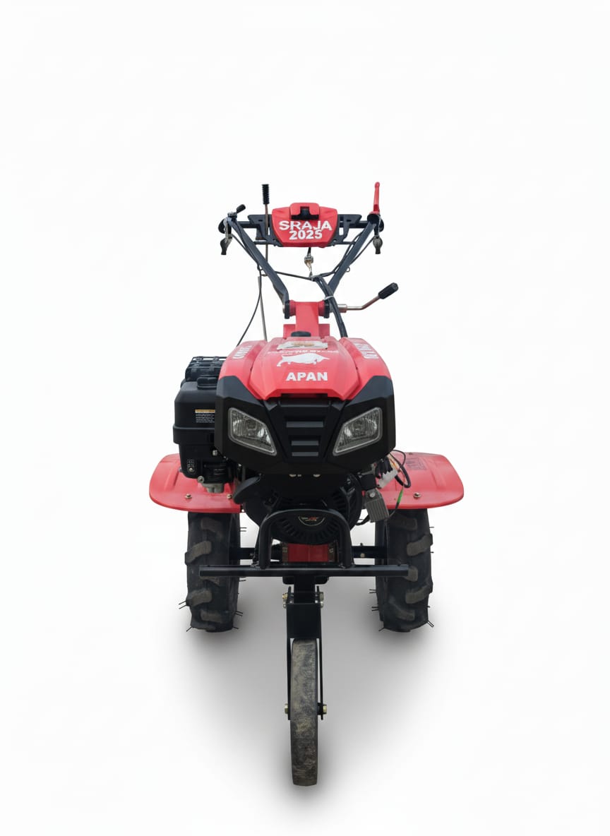 Sraja R-107 Bullz Power Weeder