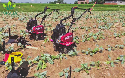 Sraja Yodha Power Weeder