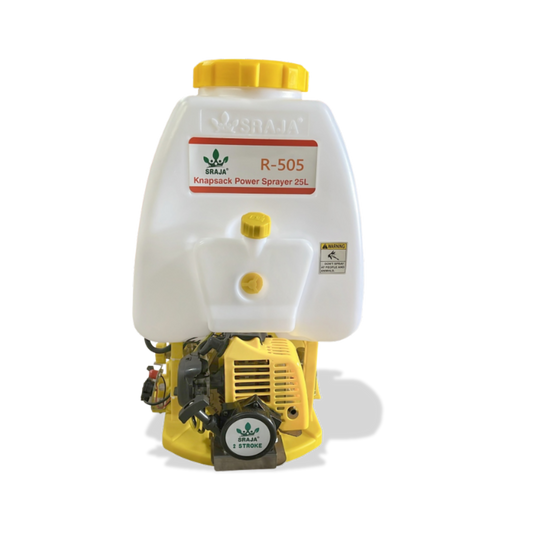 Sraja R-505 Knapsack Power Sprayer