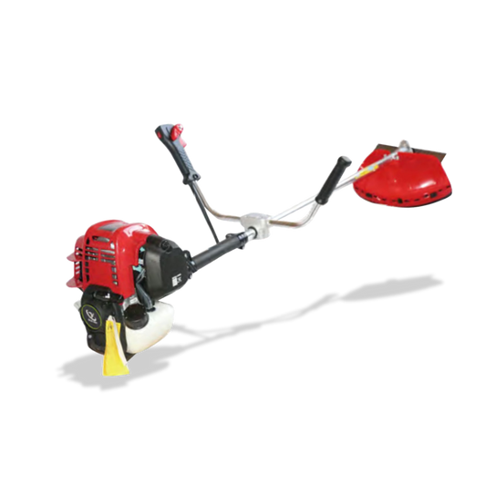 Sraja Brush Cutter 4 Stroke 52CC Side Pack