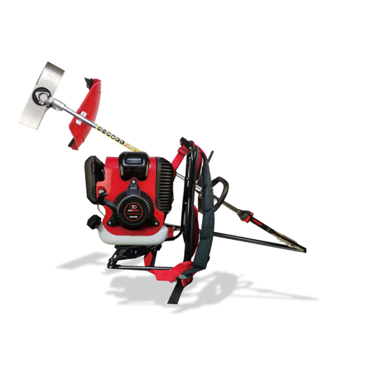 Sraja Brush Cutter 4 Stroke 52CC Back Pack