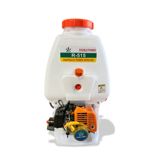 Sraja R-515 Knapsack Power Sprayer