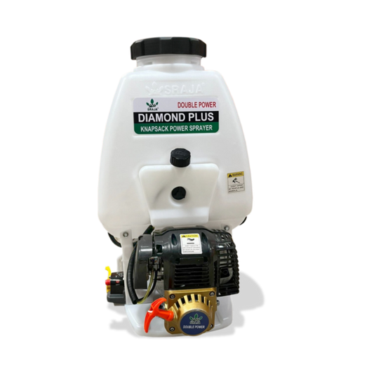 Sraja Diamond Plus Knapsack Power Sprayer