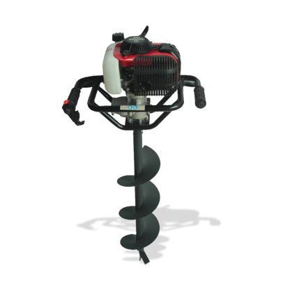 Sraja Earth Auger 52cc 2 Stroke Hole Digger