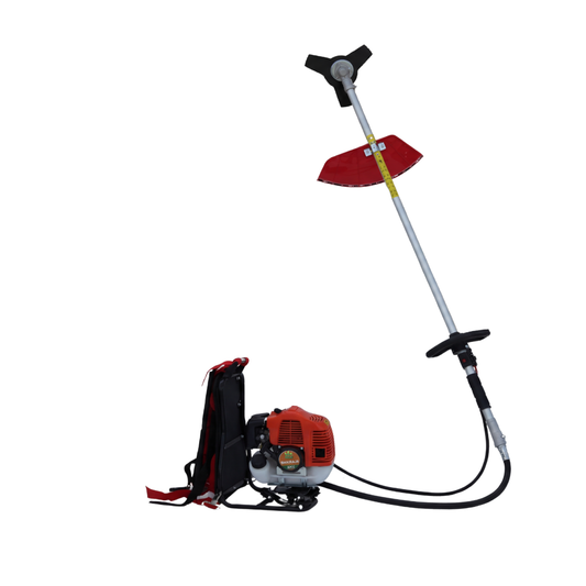 Sraja 52cc Back Pack Brush Cutter 2-Stroke
